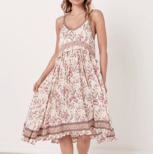 Spell Maisie Strappy Dress